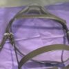Clearance - Hunter Bridle - Italian leather - Image 4